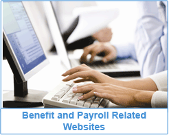 Benefit and Payroll Related Websites